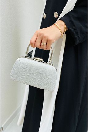 کیف مجلسی زنانه EVA Çanta Trend - کد 856474213