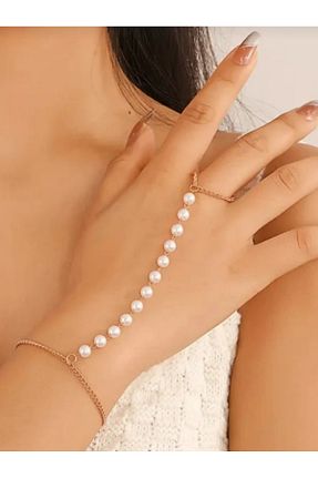 شاهمران جواهر طلائی زنانه İPAR AKSESUAR - کد 856494091