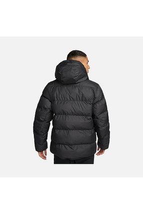 کاپشن مشکی مردانه رگولار Nike - کد 788067760