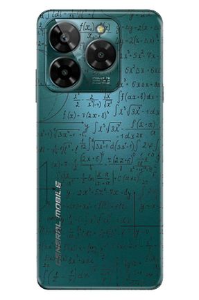 کاور و قاب زرد General Mobile - کد 856517790