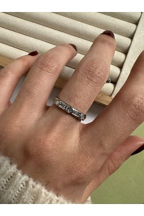 انگشتر جواهر زنانه زیرکن ringbox - کد 794418933