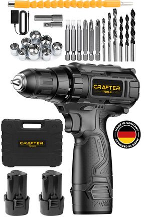 دریل Darbesiz CRAFTERTOOLS - کد 856557491