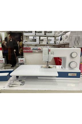 چرخ خیاطی سفید bernette - کد 86339268