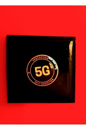 لوازم جانبی هدفون مشکی 5G ANTİ RADYASYON - کد 809852555