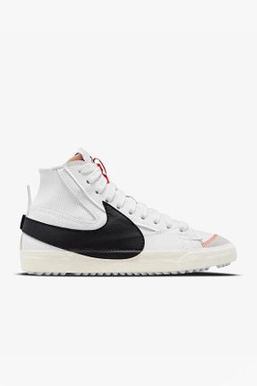 کفش اسنیکر طلائی مردانه چرم اصل Nike - کد 463335191
