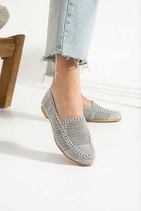 بابت طوسی زنانه پارچه ای star shoes - کد 735166995