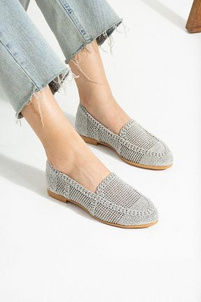 بابت طوسی زنانه پارچه ای star shoes - کد 735166995