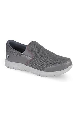 کفش کژوال طوسی زنانه پارچه ای Scooter - کد 280930102