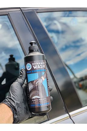 ست مراقبت خودرو dynamix wash - کد 797975840