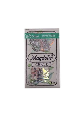 کرم پودر سفید متوسط Magdolin - کد 47386528