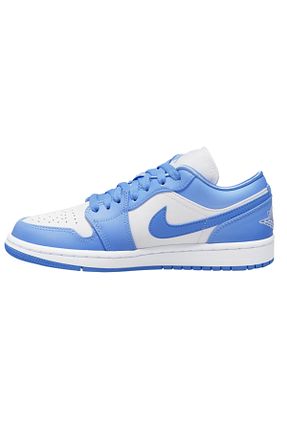 کفش اسنیکر سرمه ای زنانه بند دار Nike - کد 837721005