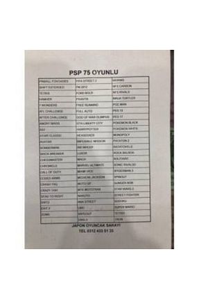 بازی PSP & Vita Sony - کد 147803240