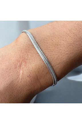 دستبند استیل (فولاد) مردانه استیل ضد زنگ stainless steel - کد 856764551