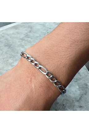 دستبند استیل (فولاد) مردانه استیل ضد زنگ stainless steel - کد 856764787