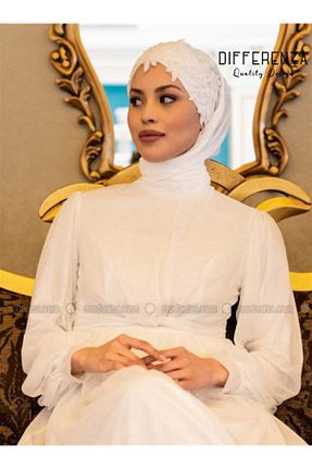شال نباتی زنانه کرپ Differenza - کد 830154422