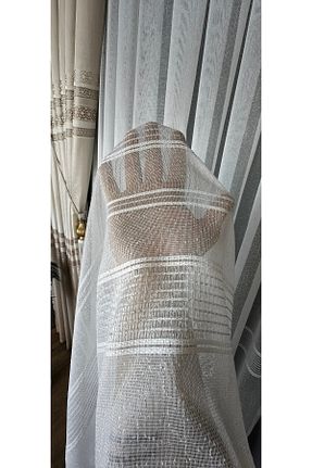پرده توری ریل دار Yuka - کد 856779283