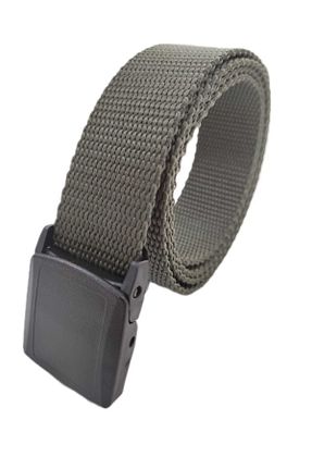 کمربند خاکی زنانه پلی استر aksoy tactical - کد 342744653