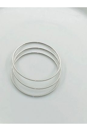 دستبند استیل (فولاد) طلائی زنانه استیل (فولاد) DS DİAMONDSHOP - کد 353045040