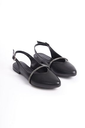 بابت مشکی زنانه پارچه ای MokaShopin - کد 856803132