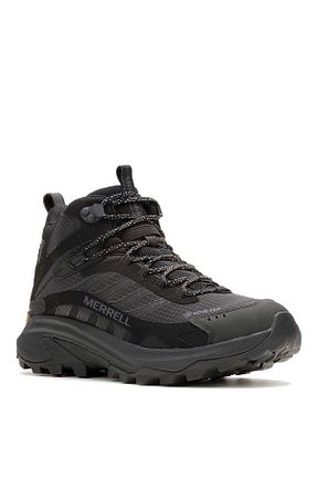 کفش بیرون مشکی مردانه پارچه Merrell - کد 856805944