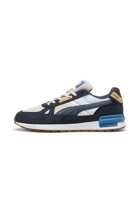 کفش اسنیکر رنگی زنانه بند دار Puma - کد 856922605