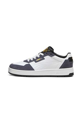 کفش اسنیکر سفید زنانه بند دار Puma - کد 856923267