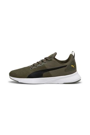کفش اسنیکر بنفش زنانه بند دار Puma - کد 842042255