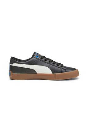 کفش اسنیکر مشکی زنانه بند دار Puma - کد 856922776