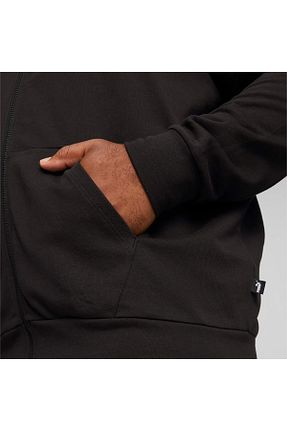 سوئیشرت اسپرت مشکی مردانه رگولار Puma - کد 856824432