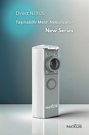 دستگاه نبولایزر Direct NEXUS - کد 824424256