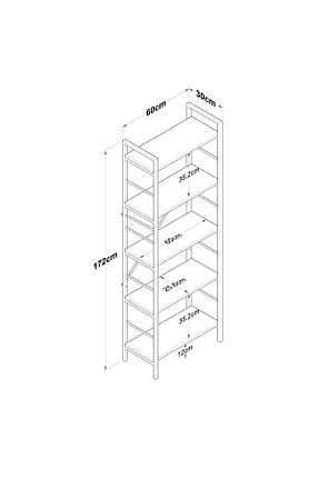  قهوه ای 172 cm 60 cm کد 382874714