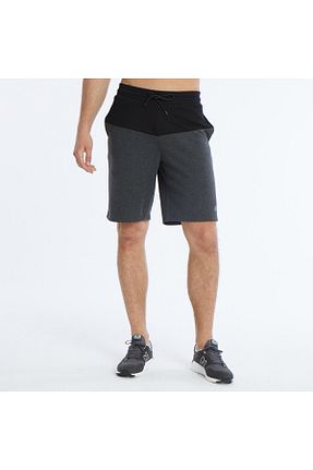 شلوارک و برمودا طوسی مردانه رگولار New Balance - کد 247372553