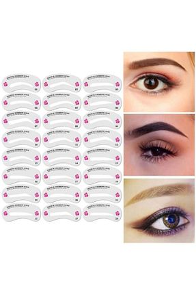 تثبیت کننده ابرو قهوه ای Melien - کد 856530258