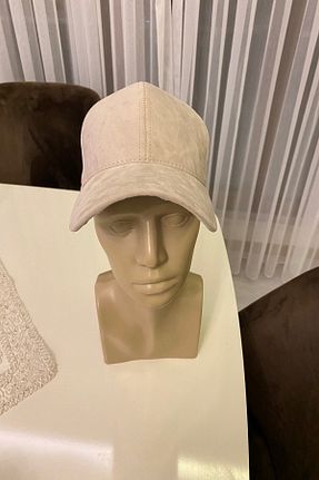 کلاه بژ زنانه KOGLU - کد 409684323