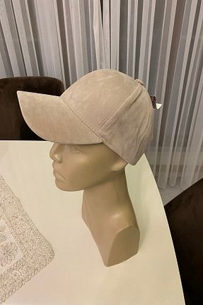 کلاه بژ زنانه KOGLU - کد 409684323