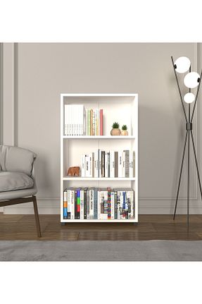 قفسه کتاب سفید 119 سانتی متر Mirobi - کد 844557401