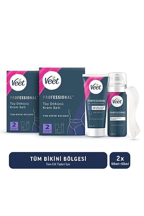 کرم موبر زنانه Veet - کد 635159204