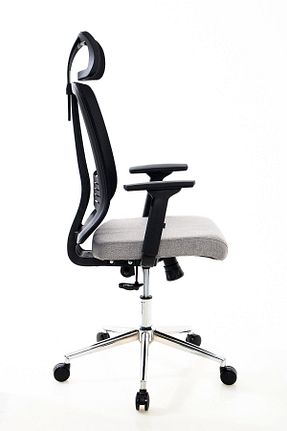 صندلی و مبل اداری طوسی Zeon Büro Ofis Sistemleri - کد 796078093