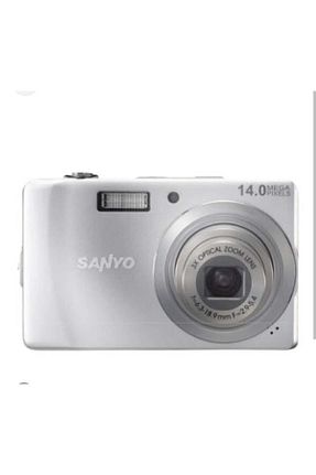 دوربین فیلم برداری سفید Sanyo - کد 782565627