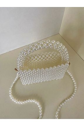 کیف دستی بژ زنانه سایز متوسط Butik - کد 789960327