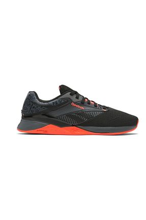 کفش دو و میدانی و تمرینی طوسی مردانه Reebok - کد 813447351