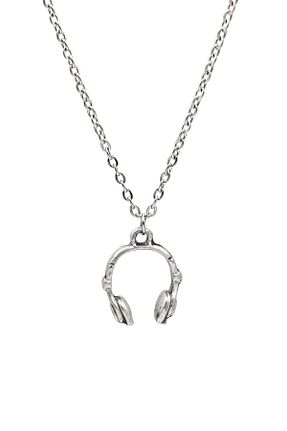 گردنبند جواهر قهوه ای زنانه پوشش زاماک kolbi - کد 856939309