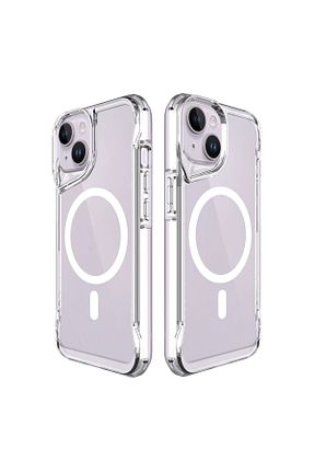 کاور و قاب نارنجی iPhone 13 halkhouse - کد 856969191