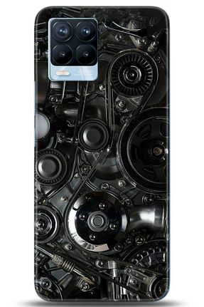 کاور و قاب زرد realme - کد 856598961