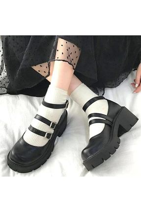 کفش پیاده روی مشکی زنانه پارچه ای Aesthia - کد 856873218