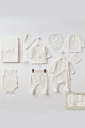 بعد از زایمان نباتی بچه گانه پنبه ای Cherub Baby - کد 856653886