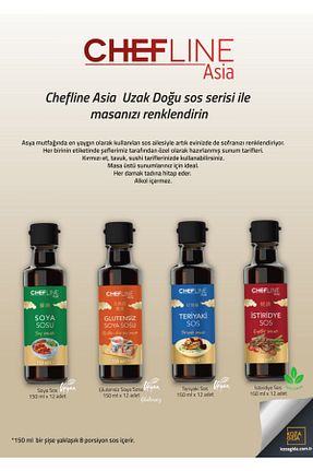 سایر سسها Chefline Asia - کد 239424063