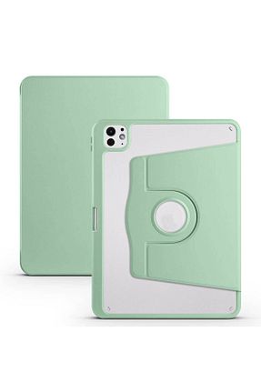 کیف تبلت سبز Apple Uyumlu halkhouse - کد 856656556