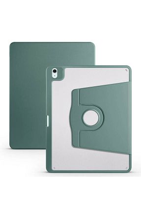 کیف تبلت سبز Apple Uyumlu halkhouse - کد 856656666