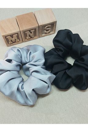 گیره سر رنگی زنانه ساتن miniştokiş - کد 856488789